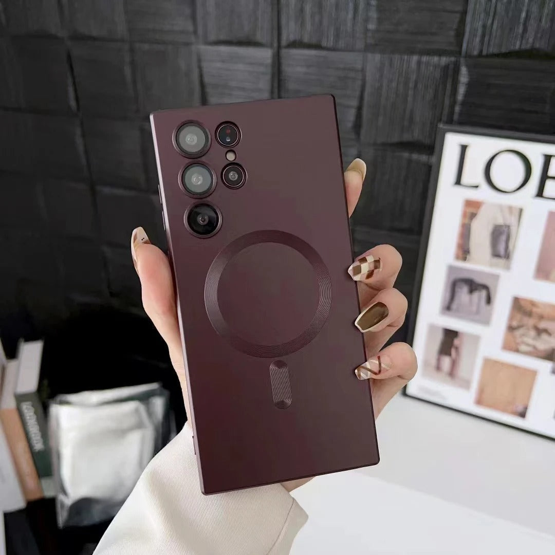 Samsung Soft Matte Silicone Case
