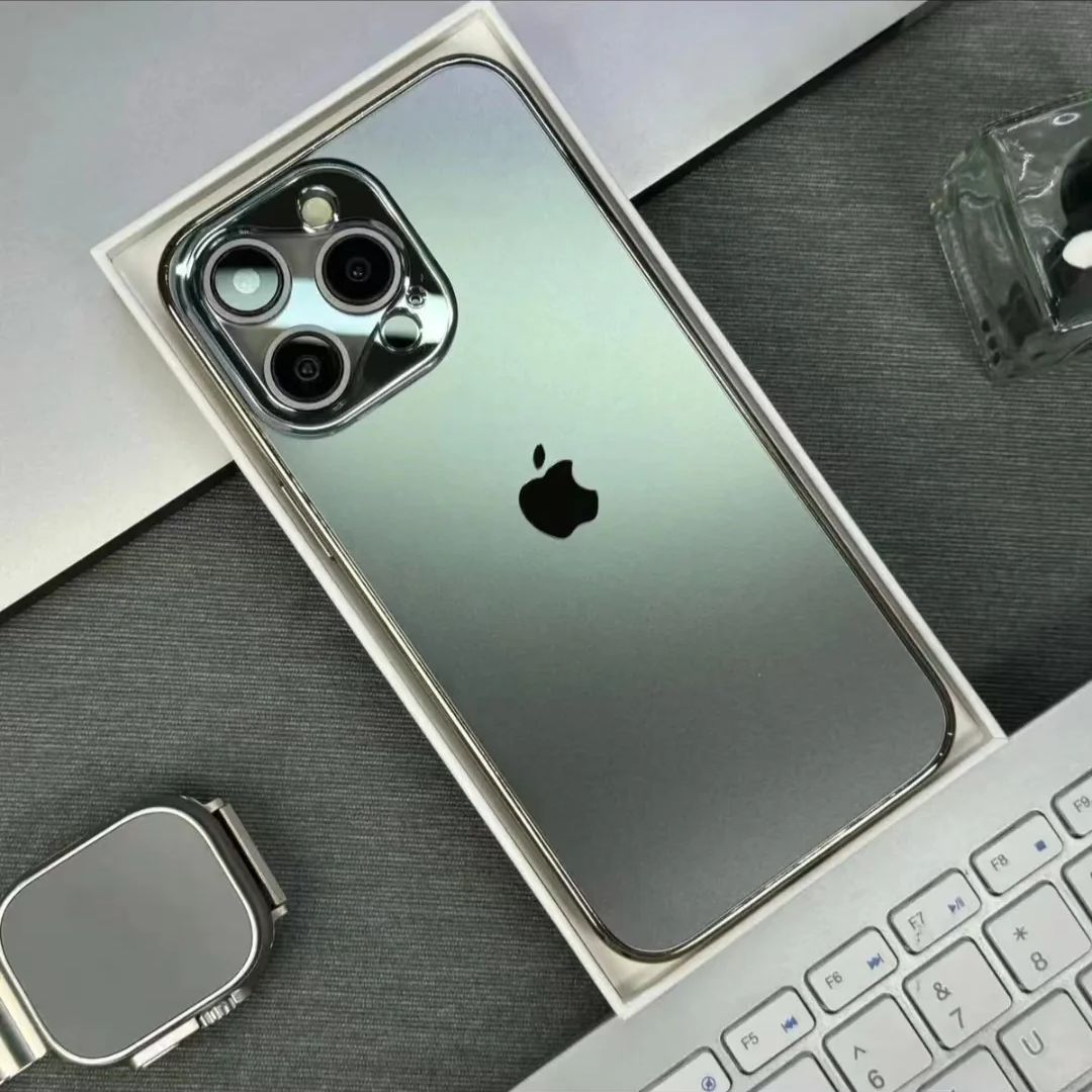 iPhone Luxury AG Case