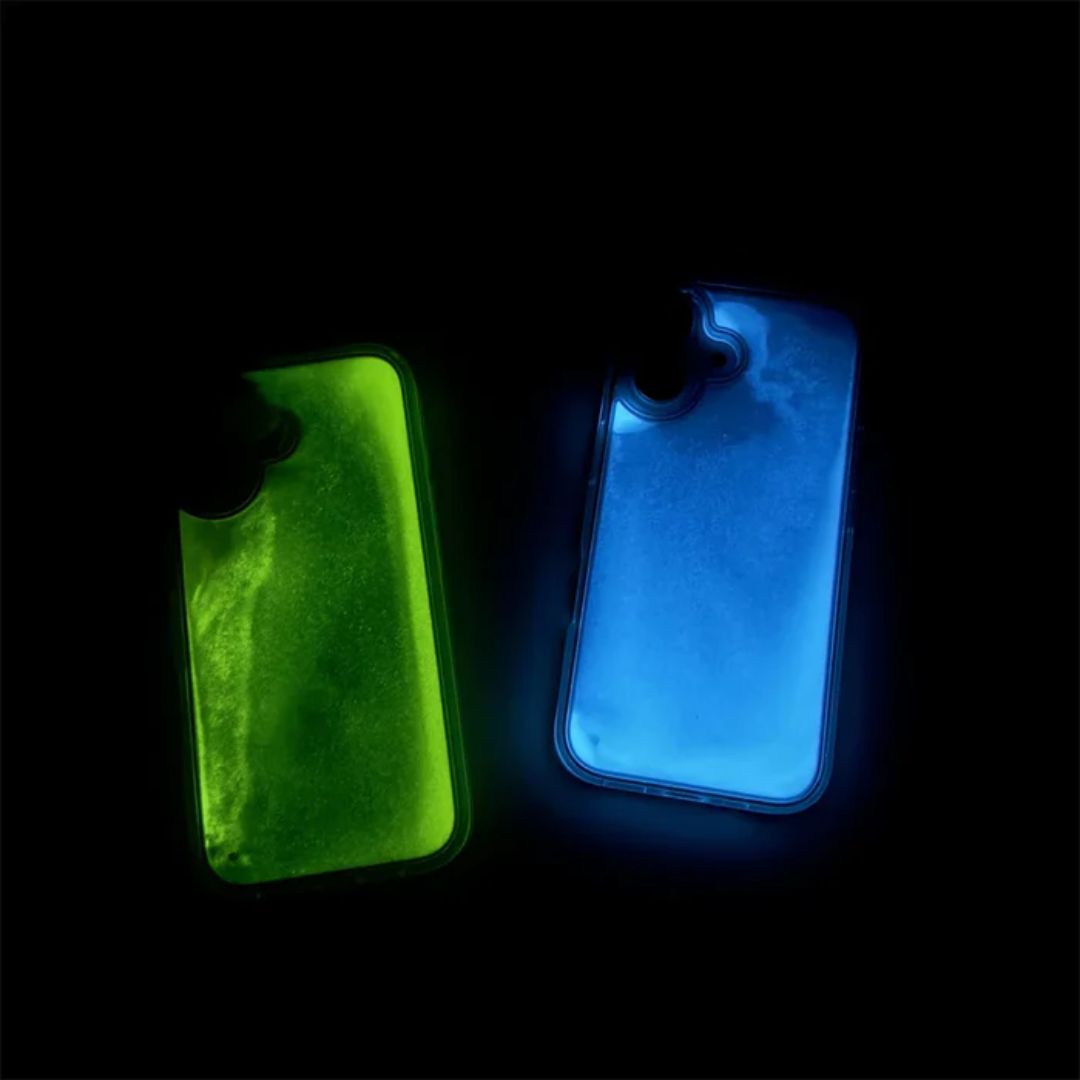 iPhone Neon Sand Case