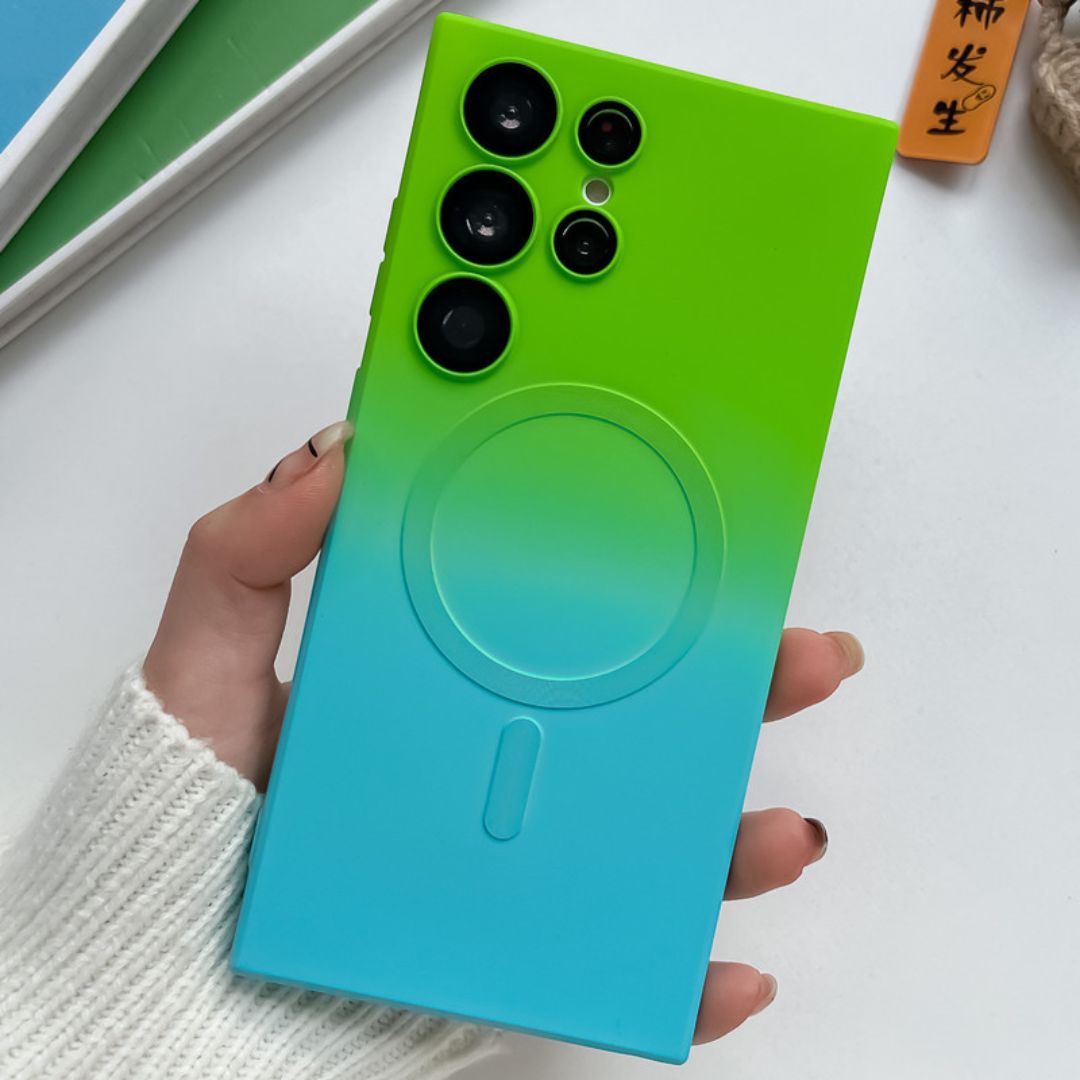 Samsung Gradient Color Case