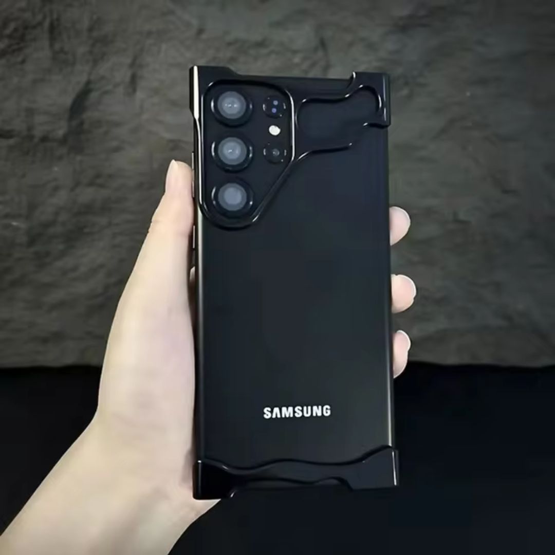 Samsung Metal Bumper Case