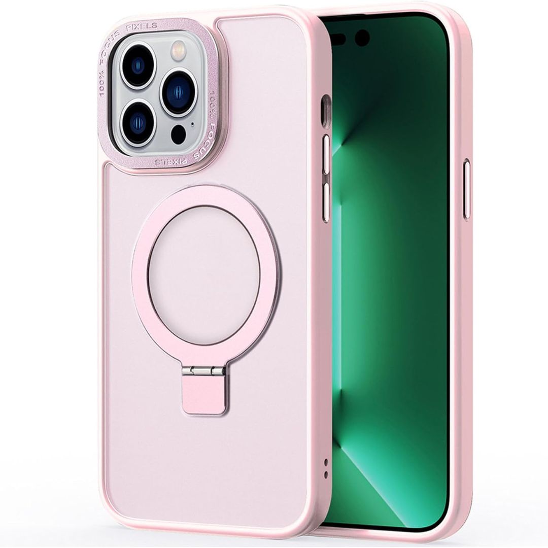iPhone Translucent MagSafe Case