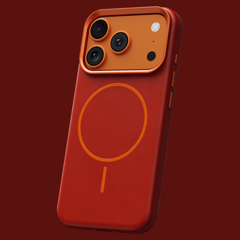 ClearSight MagSafe iPhone Case: Military-Grade Protection, Wireless Charging and Style