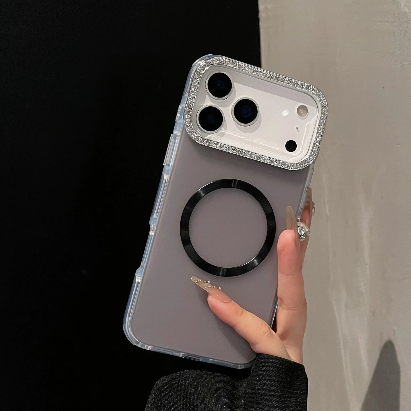 iPhone Luxury Glossy Finish Case