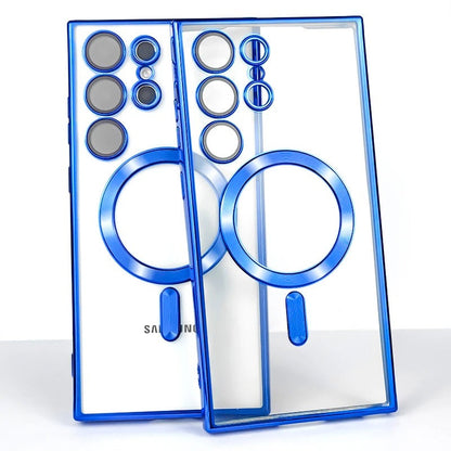 Samsung Clear Silicone MagSafe Case