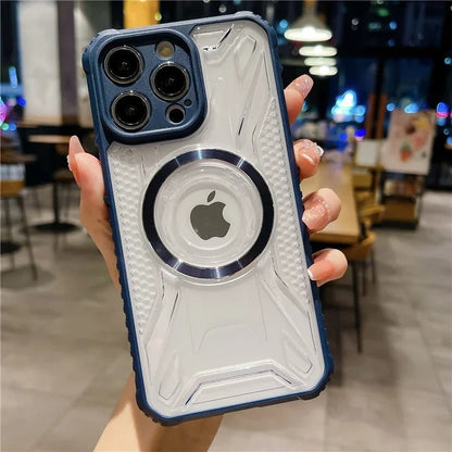 iPhone Silicone Protector Design MagSafe Case