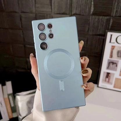 Samsung Soft Matte Silicone Case