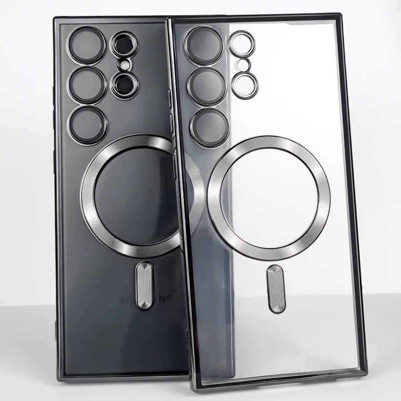 Samsung Clear Silicone MagSafe Case