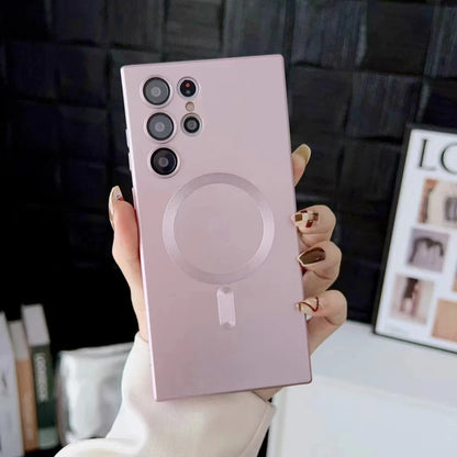 Samsung Soft Matte Silicone Case