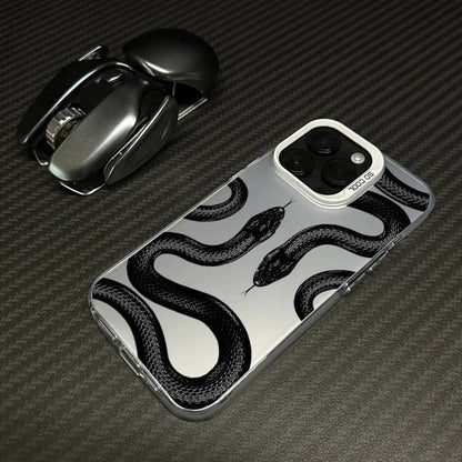 iPhone Premium Snake Design Case