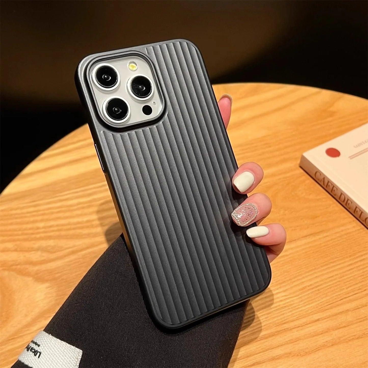 iPhone Clean Design Silicone Case