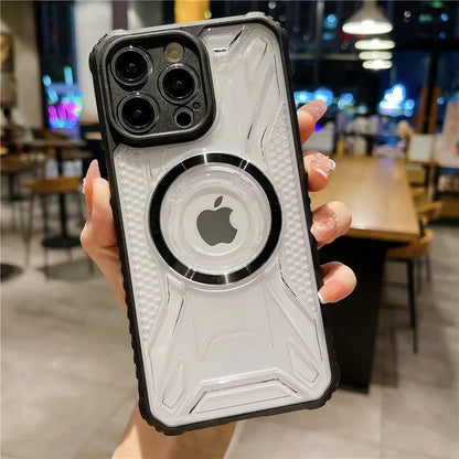 iPhone Silicone Protector Design MagSafe Case