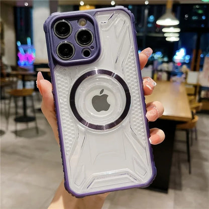 iPhone Silicone Protector Design MagSafe Case
