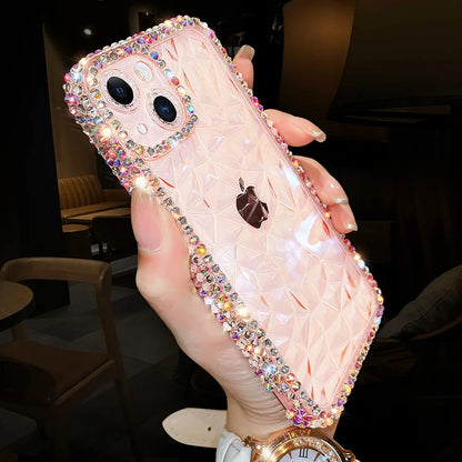 iPhone Diamond Glitter Pro Case