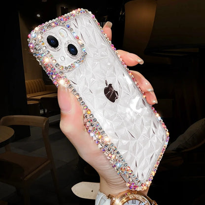 iPhone Diamond Glitter Pro Case