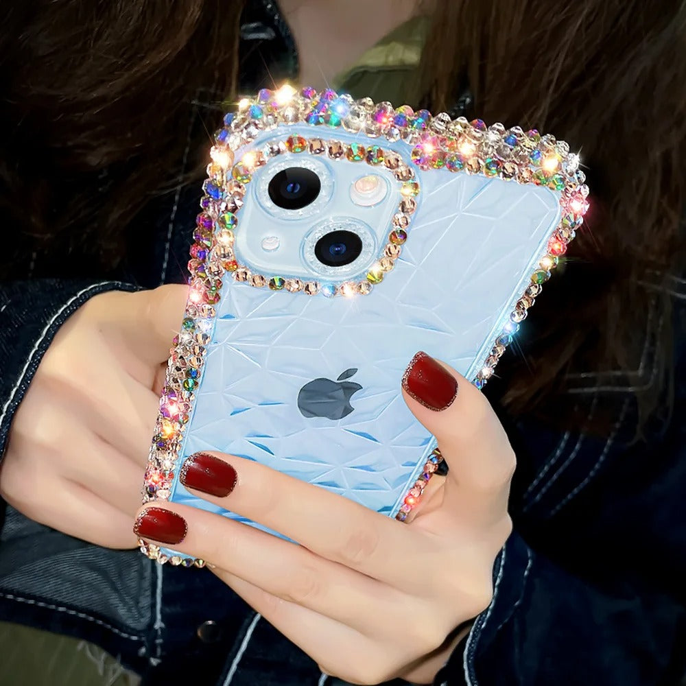 iPhone Diamond Glitter Pro Case