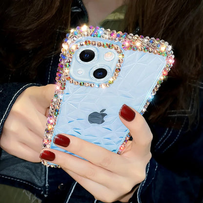 iPhone Diamond Glitter Pro Case