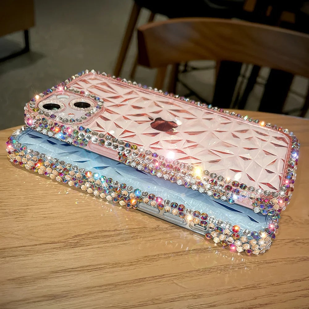 iPhone Diamond Glitter Pro Case