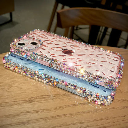 iPhone Diamond Glitter Pro Case