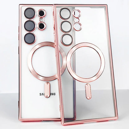 Samsung Clear Silicone MagSafe Case