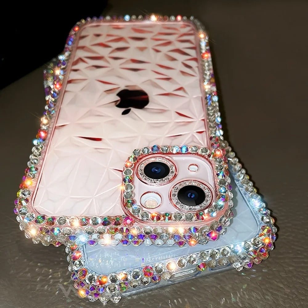 iPhone Diamond Glitter Pro Case