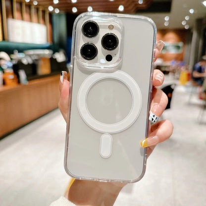 iPhone Anti-Yellowing Silicone MagSafe Case