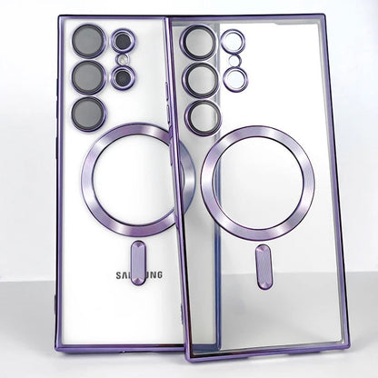 Samsung Clear Silicone MagSafe Case