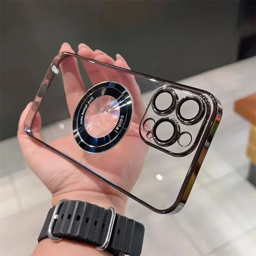 iPhone Clear Case