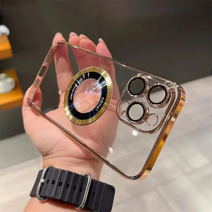 iPhone Clear Case