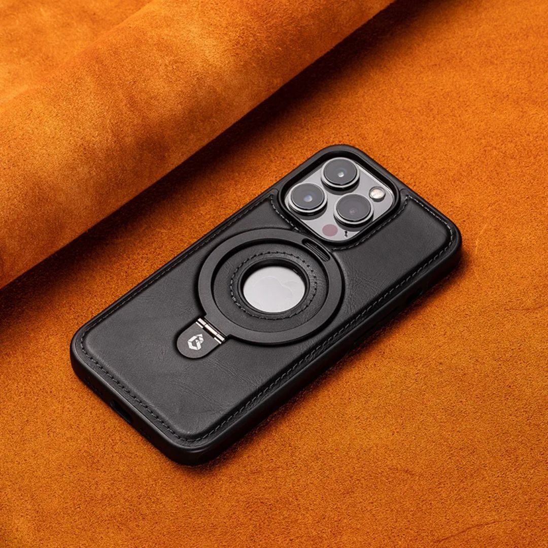 iPhone Leather Case