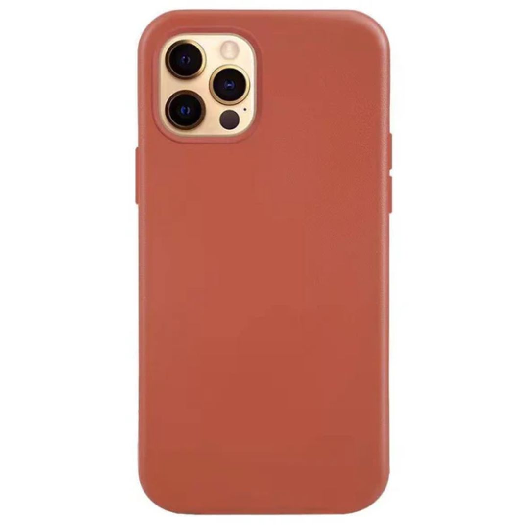 iPhone Basic Leather Case