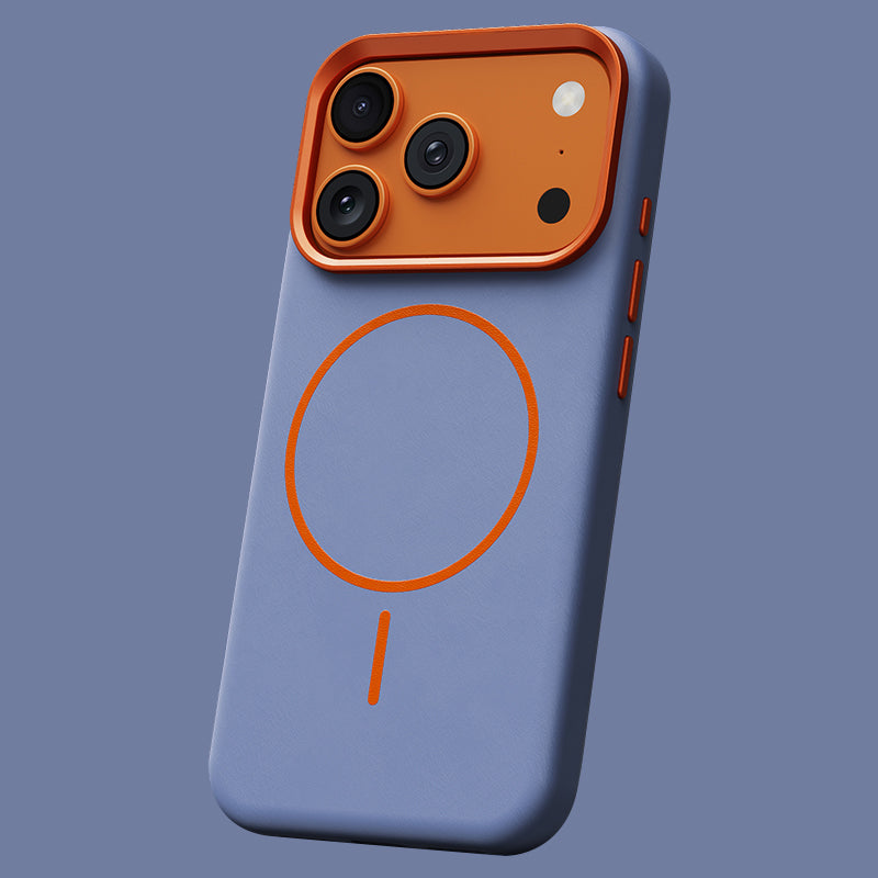 ClearSight MagSafe iPhone Case: Military-Grade Protection, Wireless Charging and Style