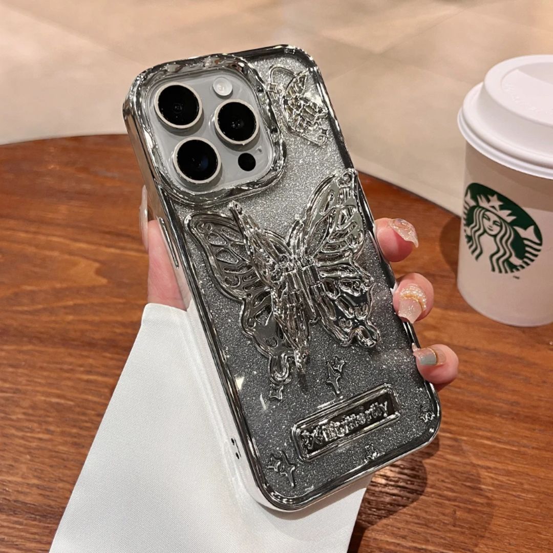iPhone Butterfly Case