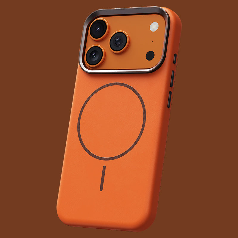 ClearSight MagSafe iPhone Case: Military-Grade Protection, Wireless Charging and Style