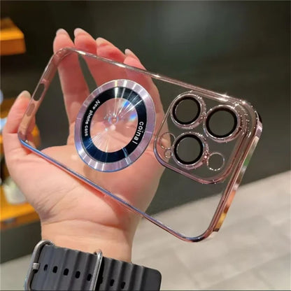 iPhone Clear Case
