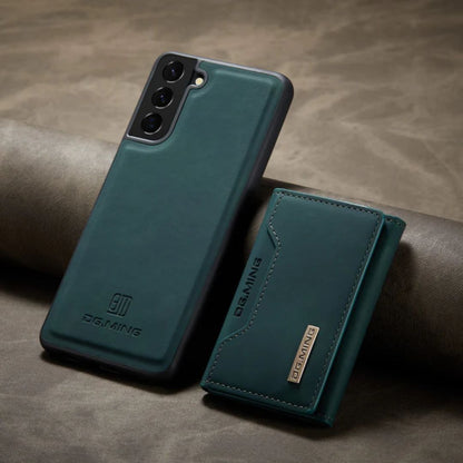 Samsung Ultra-Thin Leather Case with 2-in-1 Magnetic Wallet