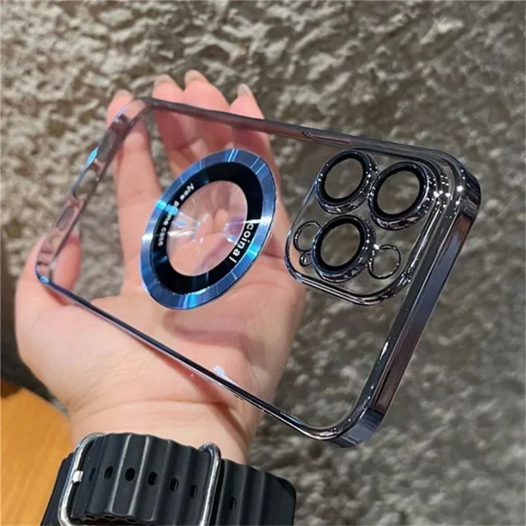 iPhone Clear Case