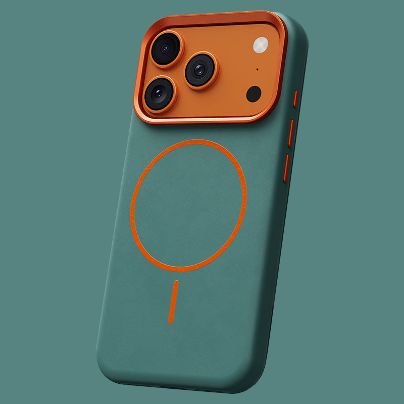 ClearSight MagSafe iPhone Case: Military-Grade Protection, Wireless Charging and Style