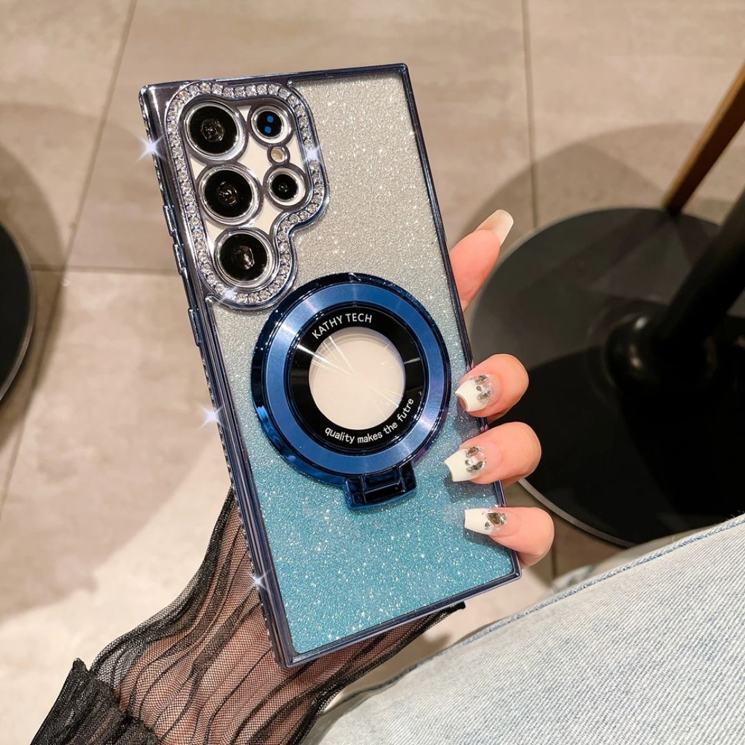 Samsung Glitter Diamond Case