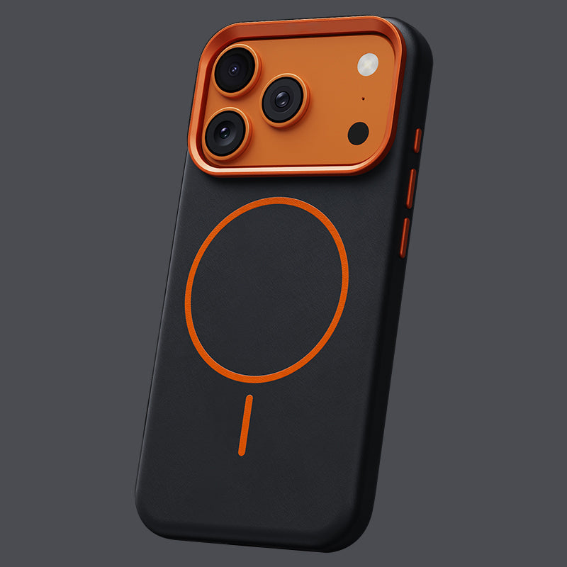 ClearSight MagSafe iPhone Case: Military-Grade Protection, Wireless Charging and Style