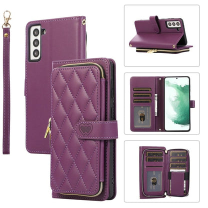 Crossbody Wallet Case for Samsung Galaxy A14/A34/A54 with Strap