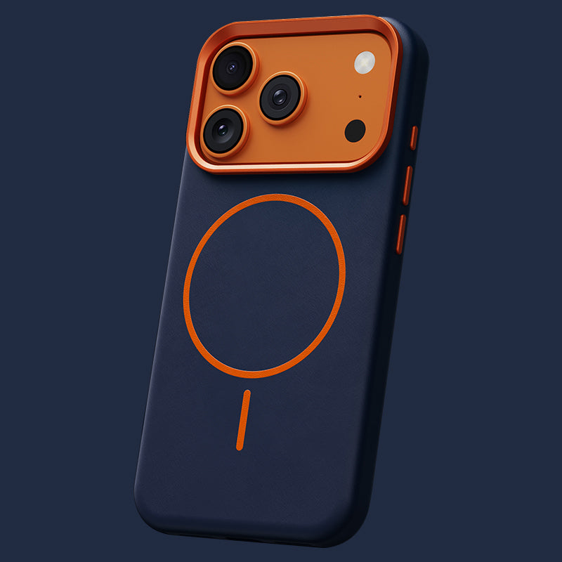 ClearSight MagSafe iPhone Case: Military-Grade Protection, Wireless Charging and Style