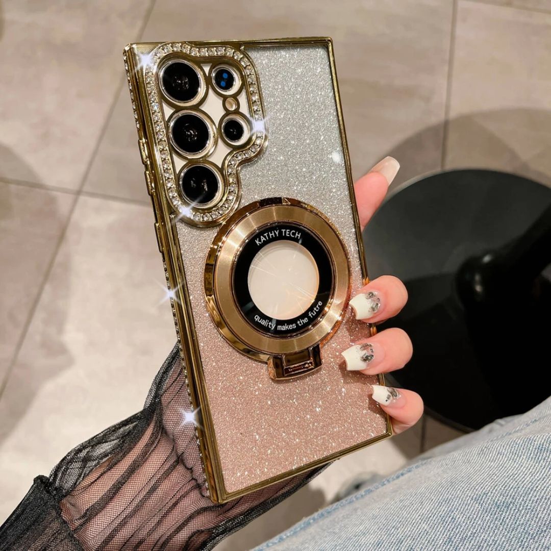Samsung Glitter Diamond Case