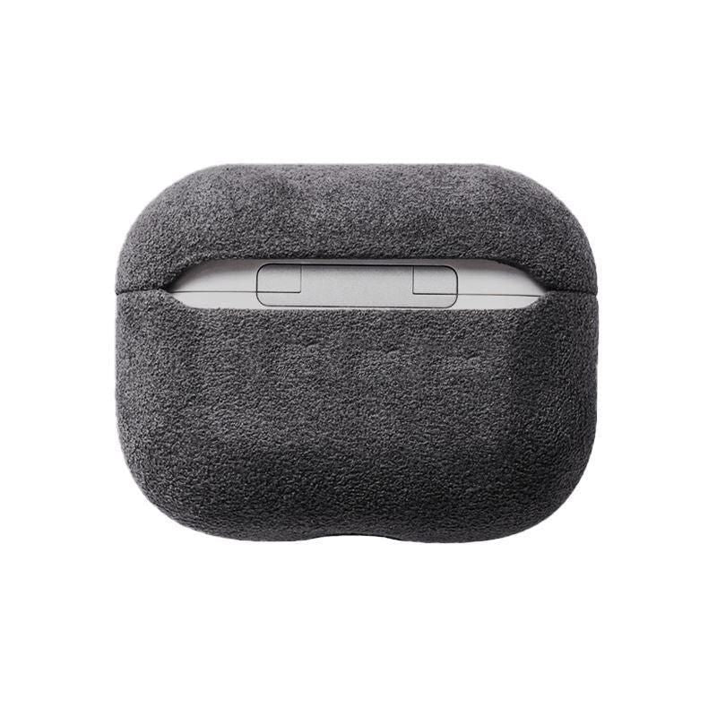 AirPods Alcantara Case - Space Grey