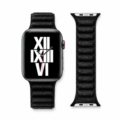 Alcantara Apple Watch Sport Band - Space Grey