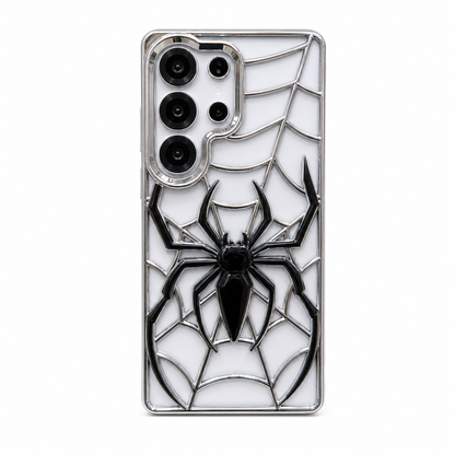 Samsung Spider Chrome 3D Case