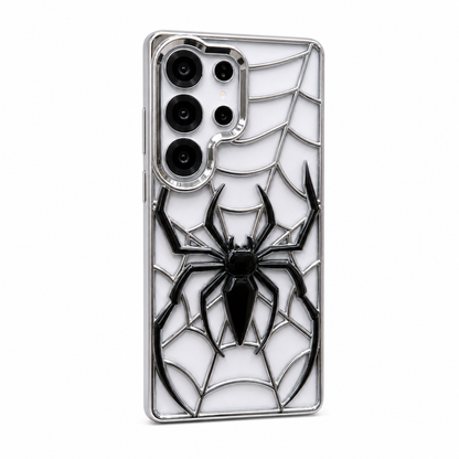 Samsung Spider Chrome 3D Case