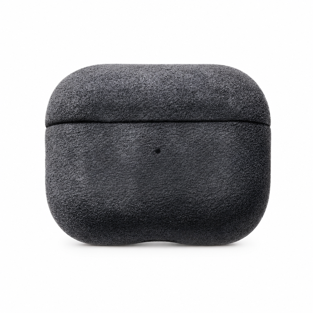 AirPods Alcantara Case - Space Grey