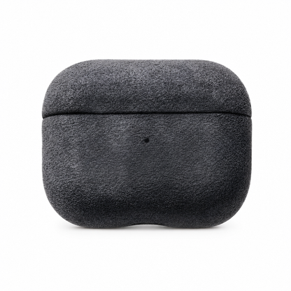 AirPods Alcantara Case - Space Grey