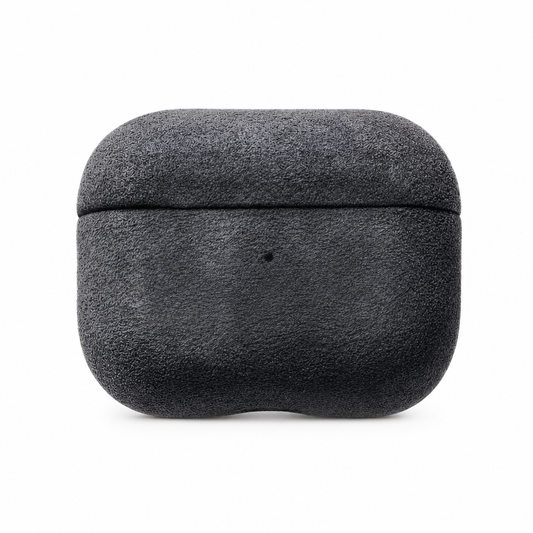 AirPods Alcantara Case - Space Grey